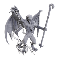 D&D  Nolzur's Marvelous Miniatures: Blue Abishai