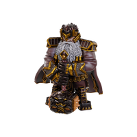 Pathfinder Deep Cuts: Male Dwarf Champion High-Level