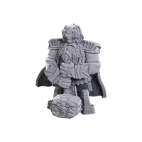 Pathfinder Deep Cuts: Male Dwarf Champion High-Level
