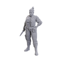 WizKids Deep Cuts: Cutpurses Male & Female