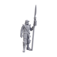 WizKids Deep Cuts: Roadwardens Male & Female