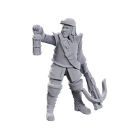 WizKids Deep Cuts: Roadwardens Male & Female