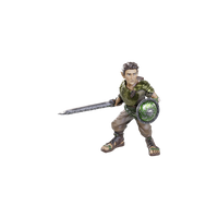 Critical Role Unpainted Miniatures: Orym, of the Air Ashari & Fresh Cut Grass