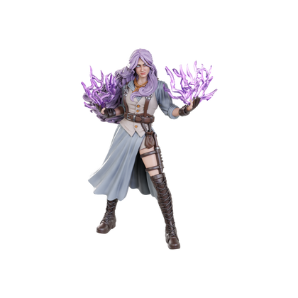 Critical Role Unpainted Miniatures: Imogen Temult - 2