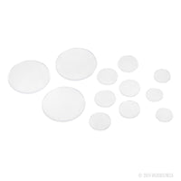 WizKids Deep Cuts: Clear Bases