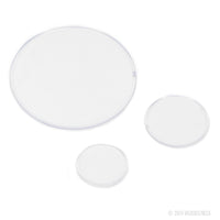 WizKids Deep Cuts: Clear Bases
