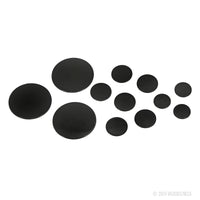 WizKids Deep Cuts: Black Bases