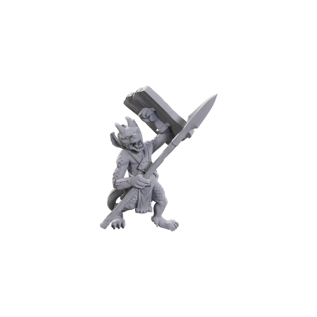 D&D Nolzur's Marvelous Miniatures: Limited Edition 50th Anniversary — Kobolds