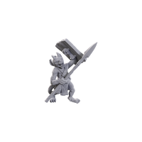 D&D Nolzur's Marvelous Miniatures: Limited Edition 50th Anniversary — Kobolds