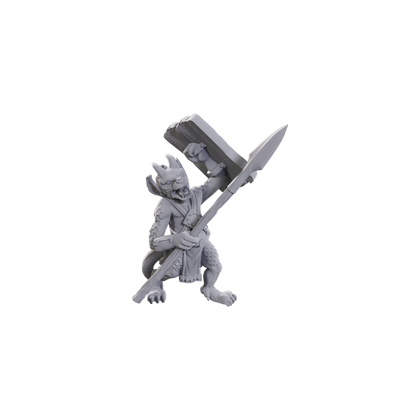 D&D Nolzur's Marvelous Miniatures: Limited Edition 50th Anniversary — Kobolds - 1
