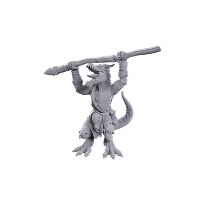 D&D Nolzur's Marvelous Miniatures: Limited Edition 50th Anniversary — Kobolds - 2