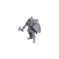 D&D Nolzur's Marvelous Miniatures: Limited Edition 50th Anniversary — Dwarves