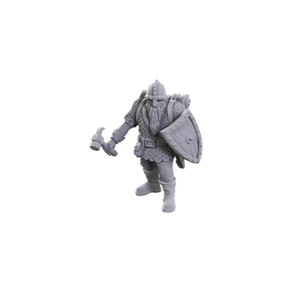D&D Nolzur's Marvelous Miniatures: Limited Edition 50th Anniversary — Dwarves - 1