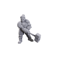 D&D Nolzur's Marvelous Miniatures: Limited Edition 50th Anniversary — Dwarves