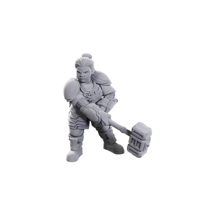 D&D Nolzur's Marvelous Miniatures: Limited Edition 50th Anniversary — Dwarves - 2