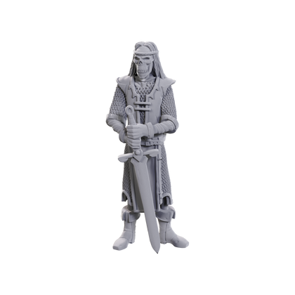 D&D Nolzur's Marvelous Miniatures: Limited Edition 50th Anniversary — Skeleton Knights - 1