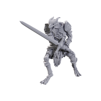 D&D Nolzur's Marvelous Miniatures: Limited Edition 50th Anniversary — Skeleton Knights