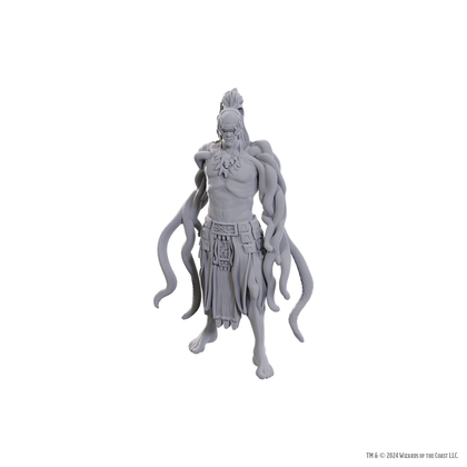 D&D Nolzur's Marvelous Miniatures: Yuan-ti Pit Master - 1
