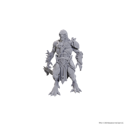 D&D Nolzur's Marvelous Miniatures: Draconian Mastermind - 1
