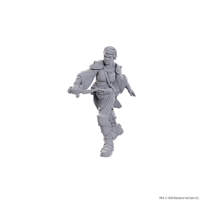 D&D Nolzur's Marvelous Miniatures: Swashbuckler - 1