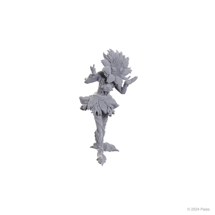 Pathfinder Battles Deep Cuts: Sunflower Leshy and Fruit Leshy - 1