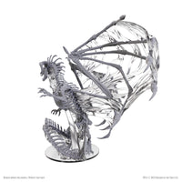 D&D Nolzur's Marvelous Miniatures: Black Dracolich Boxed Miniature
