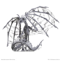 D&D Nolzur's Marvelous Miniatures: Black Dracolich Boxed Miniature