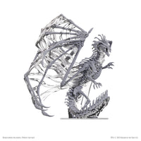 D&D Nolzur's Marvelous Miniatures: Black Dracolich Boxed Miniature