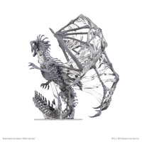 D&D Nolzur's Marvelous Miniatures: Black Dracolich Boxed Miniature