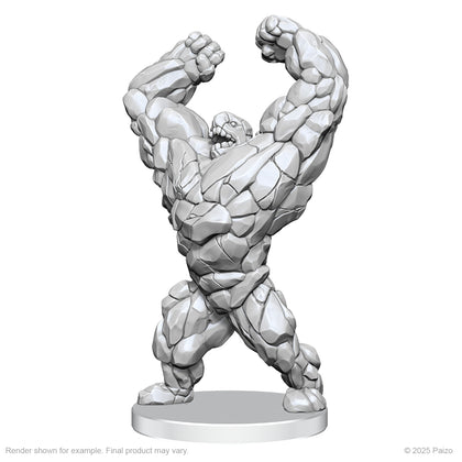 PRE-ORDER - Pathfinder Battles Deep Cuts: Living Landslide & Living Wildfire - 1