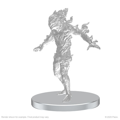 PRE-ORDER - Pathfinder Battles Deep Cuts: Living Landslide & Living Wildfire - 2