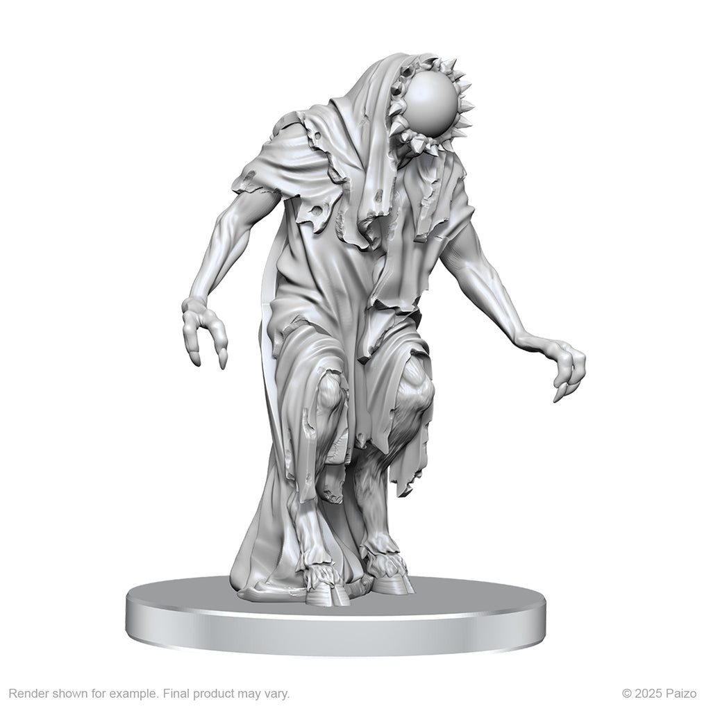 PRE-ORDER - Pathfinder Battles Deep Cuts: Aghash & Venedaemon (Pact Daemon)