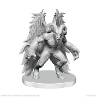 PRE-ORDER - Pathfinder Battles Deep Cuts: Gylou (Handmaiden Devil) & Ferrugon (Rust Devil)