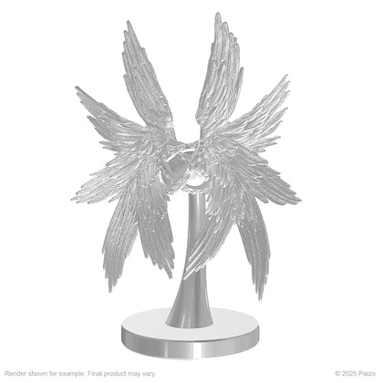 PRE-ORDER - Pathfinder Battles Deep Cuts: Procyal (Raccoon Agathion) & Zoaem (Ring Archon) - 2