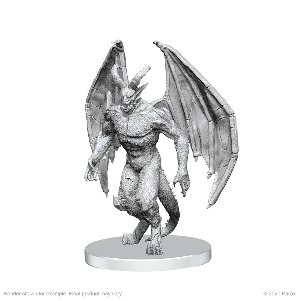 PRE-ORDER - Pathfinder Battles Deep Cuts: Gargoyle & Shae