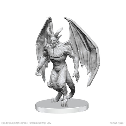PRE-ORDER - Pathfinder Battles Deep Cuts: Gargoyle & Shae - 1