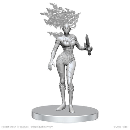 PRE-ORDER - Pathfinder Battles Deep Cuts: Gargoyle & Shae - 2