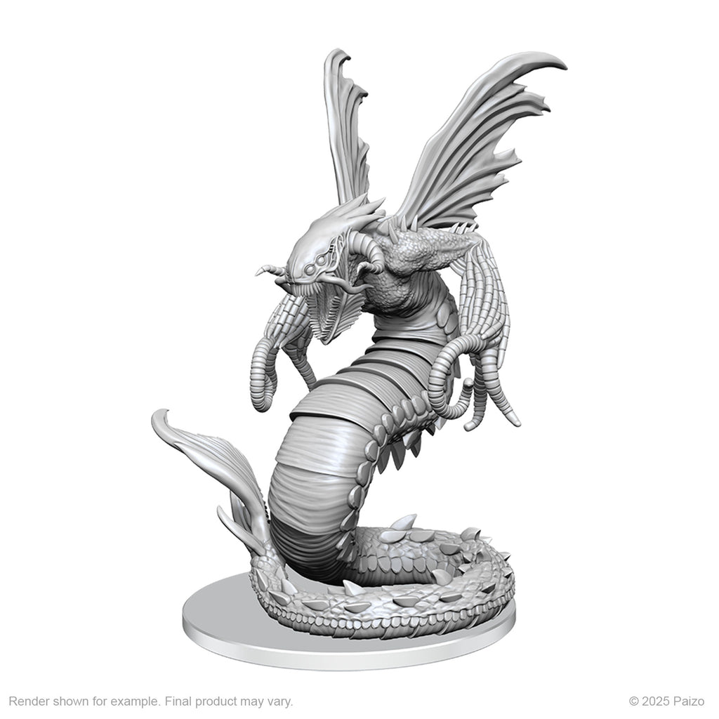 PRE-ORDER - Pathfinder Battles Deep Cuts: Sarglagon (Drowning Devil)