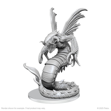 PRE-ORDER - Pathfinder Battles Deep Cuts: Sarglagon (Drowning Devil) - 1