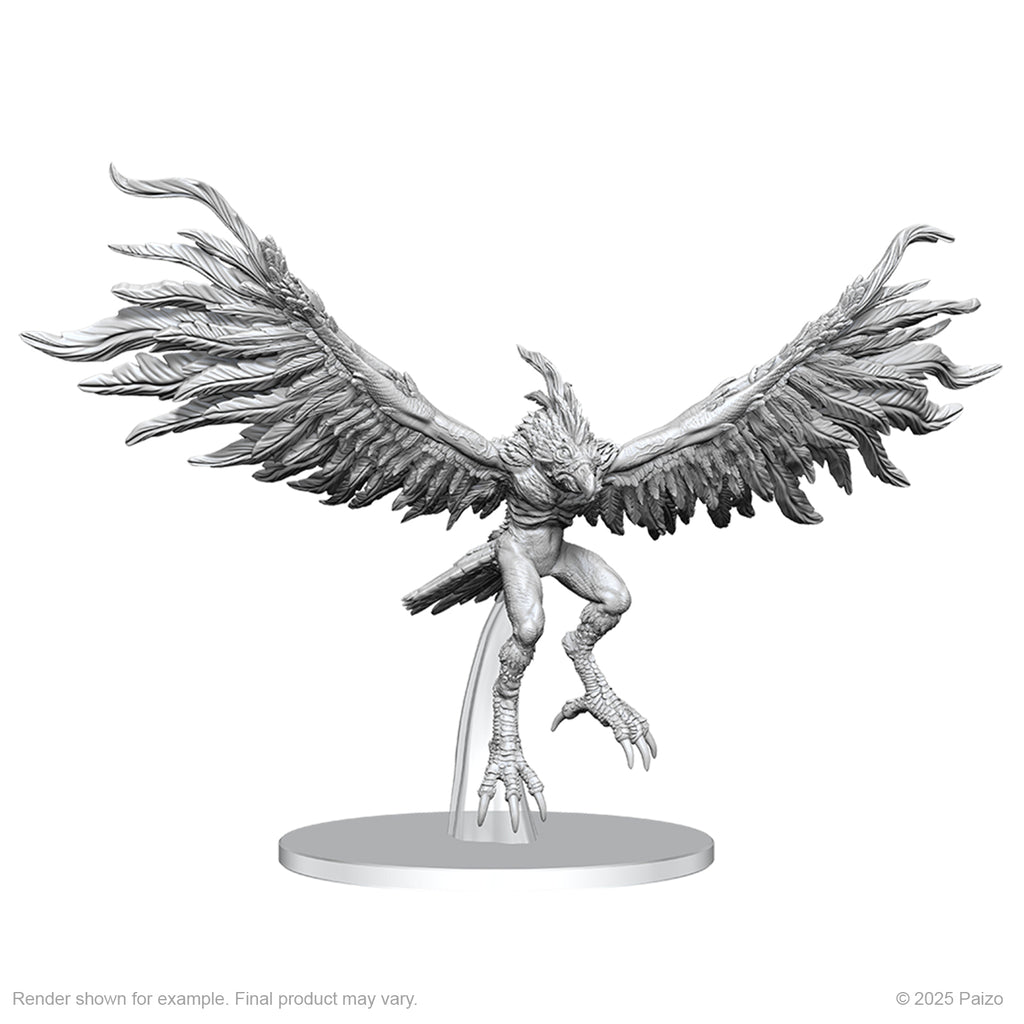 PRE-ORDER - Pathfinder Battles Deep Cuts: Hurlilu (Bird-Fiend)