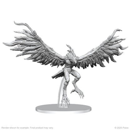 PRE-ORDER - Pathfinder Battles Deep Cuts: Hurlilu (Bird-Fiend) - 1