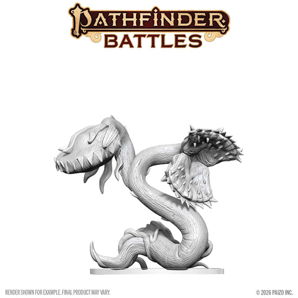 PRE-ORDER - Pathfinder Battles Deep Cuts: Snapping Flytrap – WizKids