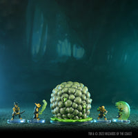 D&D Icons of the Realms: Phandelver and Below: The Shattered Obelisk - 8 ct. Booster Brick (Set 29)