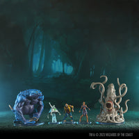 D&D Icons of the Realms: Phandelver and Below: The Shattered Obelisk - 8 ct. Booster Brick (Set 29)