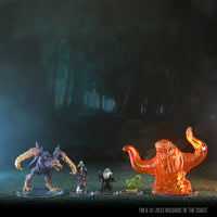D&D Icons of the Realms: Phandelver and Below: The Shattered Obelisk - 8 ct. Booster Brick (Set 29)