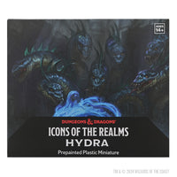 D&D Icons of the Realms: Hydra - Boxed Miniature