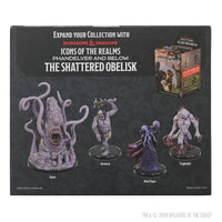 D&D Icons of the Realms: Hydra - Boxed Miniature