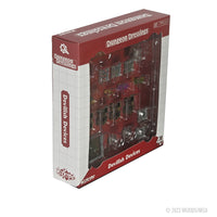 WizKids Dungeon Dressings: Traps - Devilish Devices