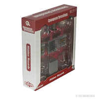 WizKids Dungeon Dressings: Traps - Hidden Hazards