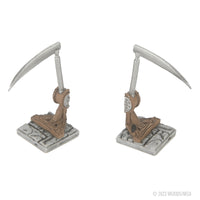 WizKids Dungeon Dressings: Traps - Hidden Hazards